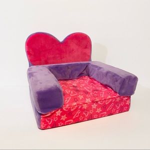 Bear Workshop Bear Head Chair Bed 